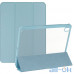 Чохол ZOYU Flex with Pencil Holder для Apple iPad Air 4 (2020) Blue Haze — інтернет магазин All-Ok. фото 1